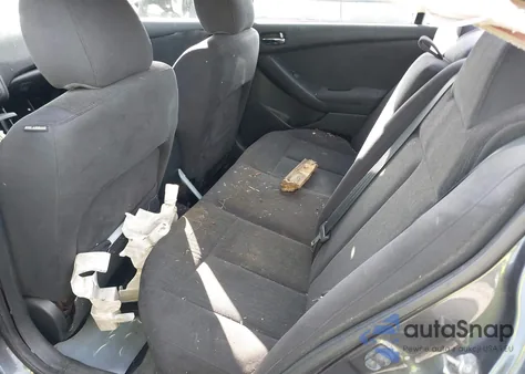 2012 Nissan Altima 2.5 S from USA, damaged, VIN 1N4AL2APXCC187596